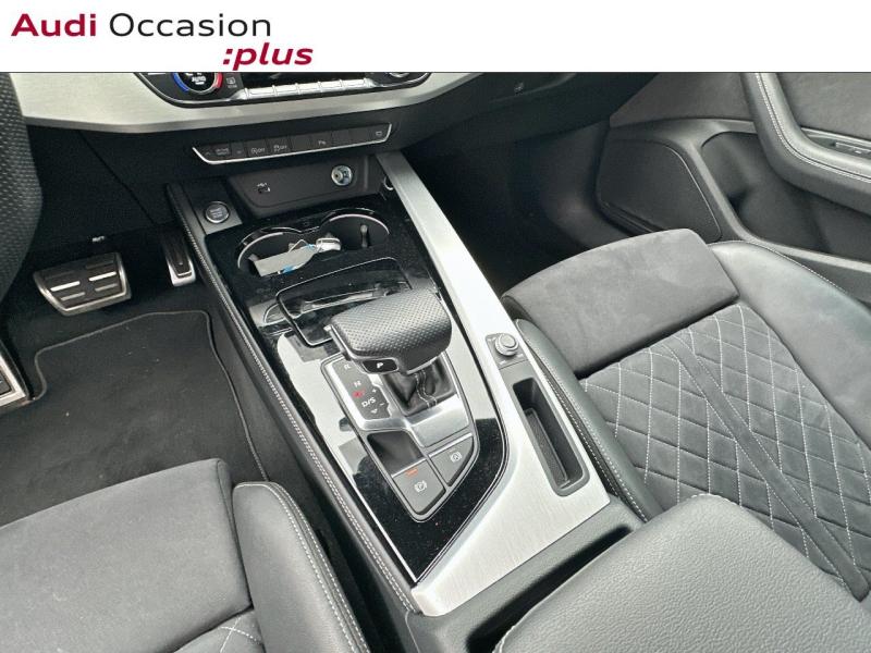 Image about Audi A5 Sportback S line 40 TDI 150 kW (204 ch) S tronic