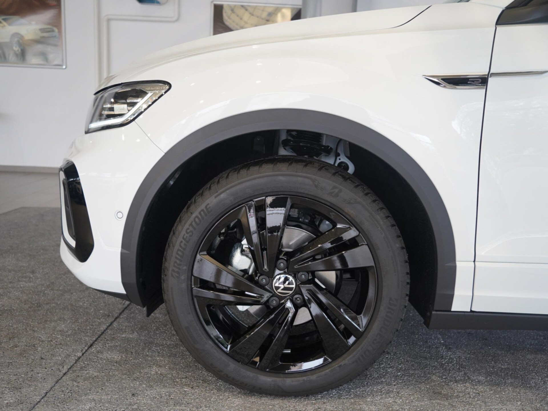 Volkswagen T-Roc Cabriolet R-Line