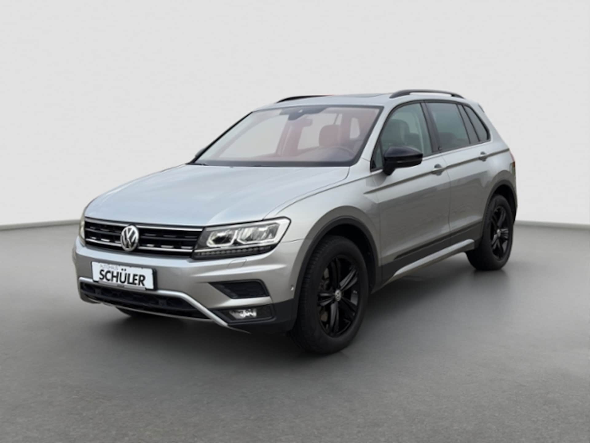 Volkswagen Tiguan OFFROAD