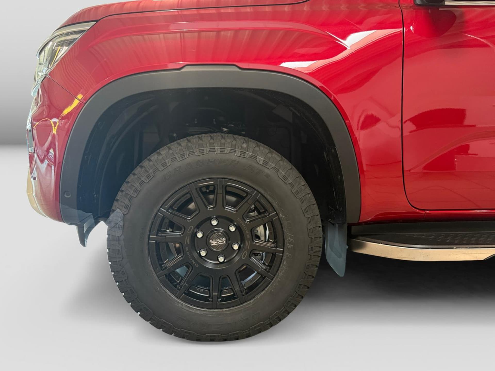 Volkswagen Amarok DoubleCab Aventura