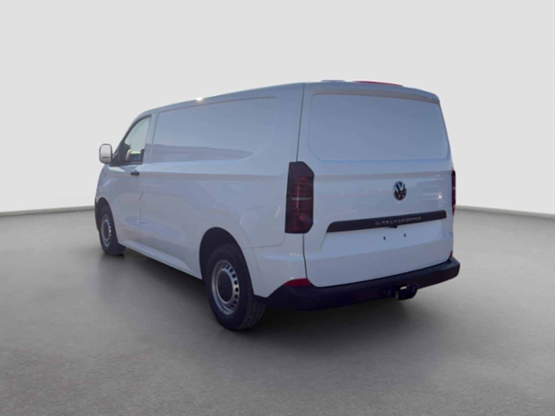 Volkswagen Transporter Kasten kurzer Radstand