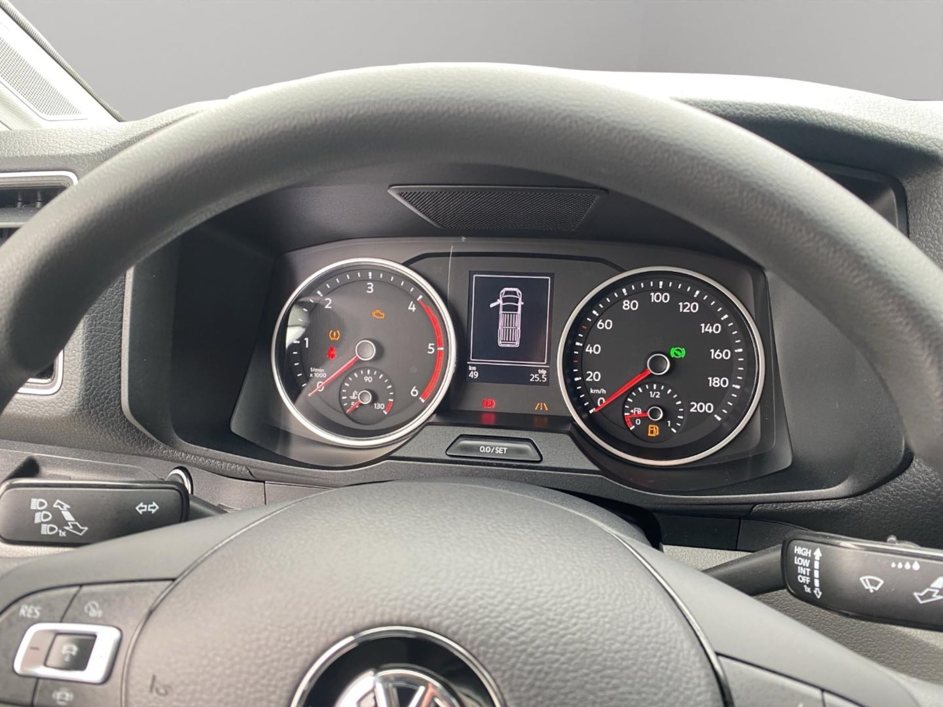 Volkswagen Crafter Kasten langer Radstand