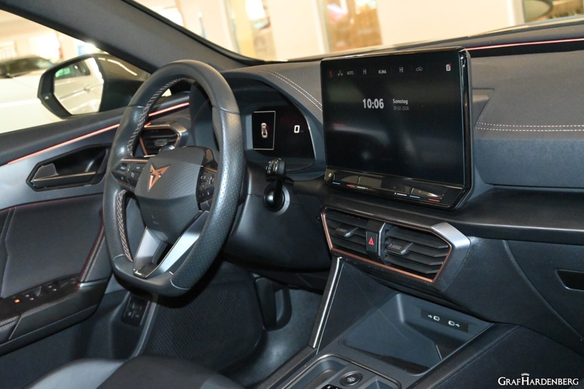 CUPRA Formentor VZ