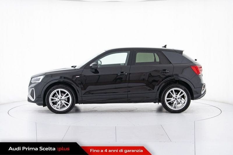 Immagine di Audi Q2 S line edition 35 TFSI 110 kW (150 CV) S tronic - Vista: for more details contact your dealer