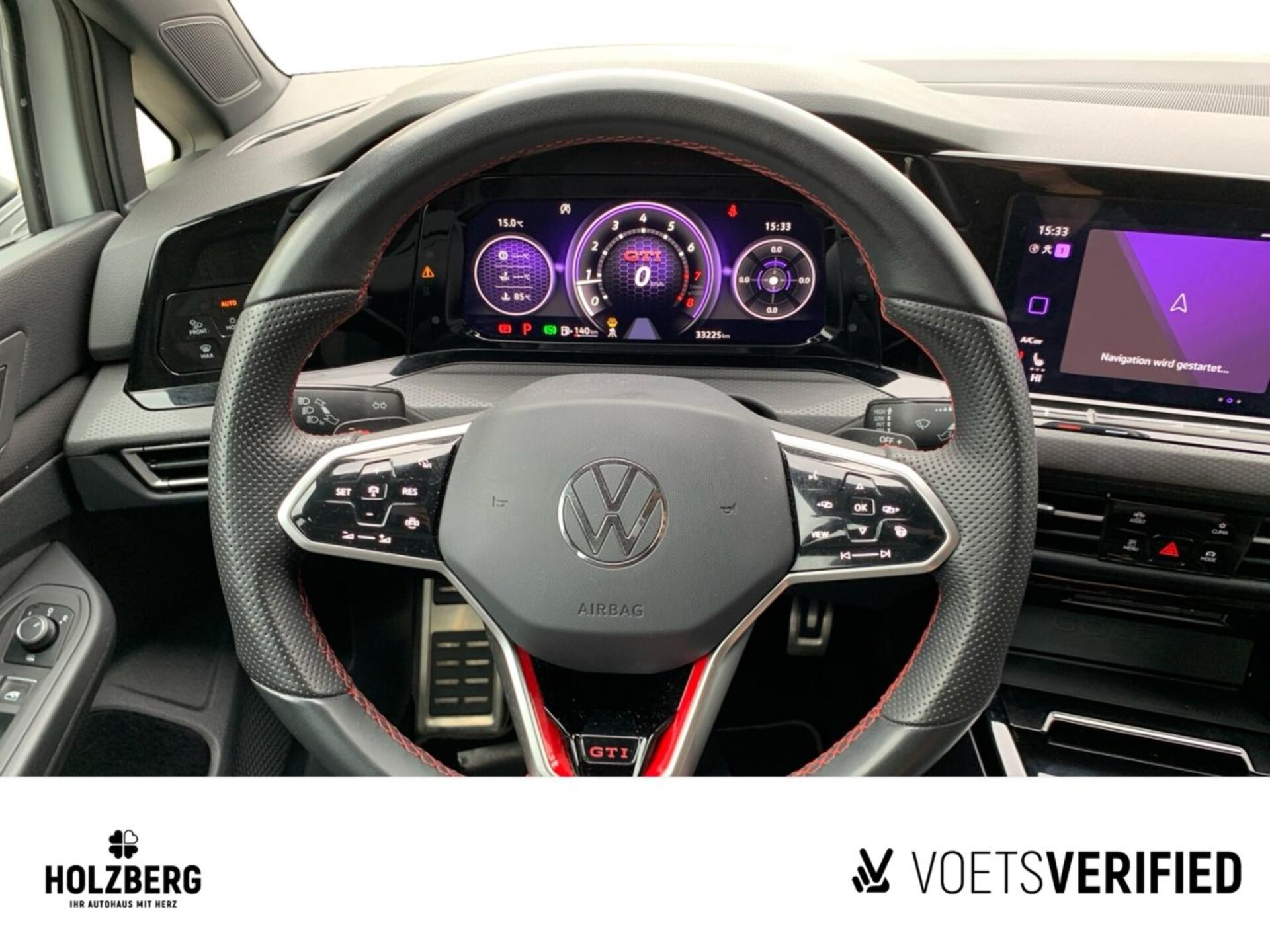 Volkswagen Golf GTI