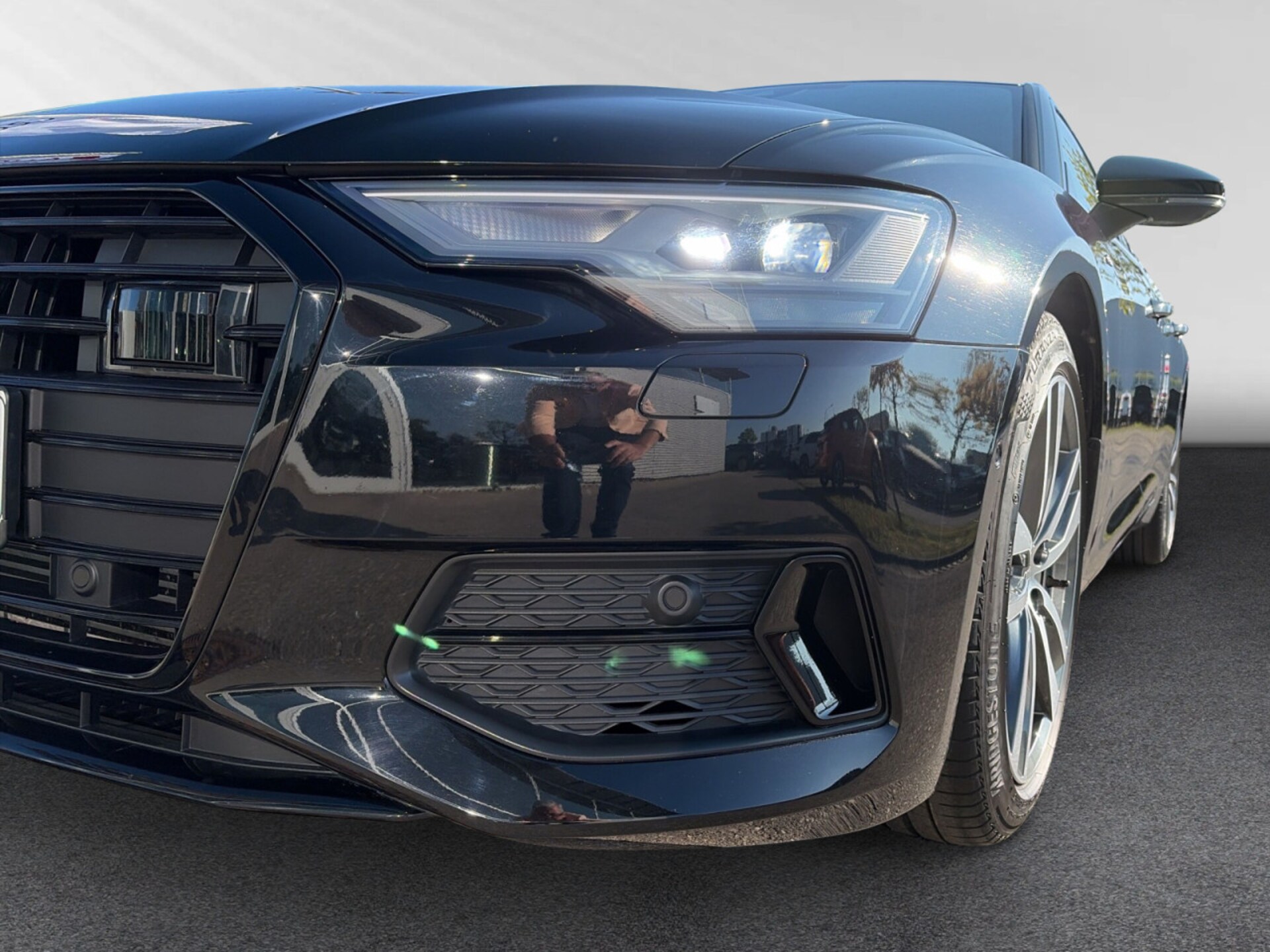 Audi A6 Avant Sport