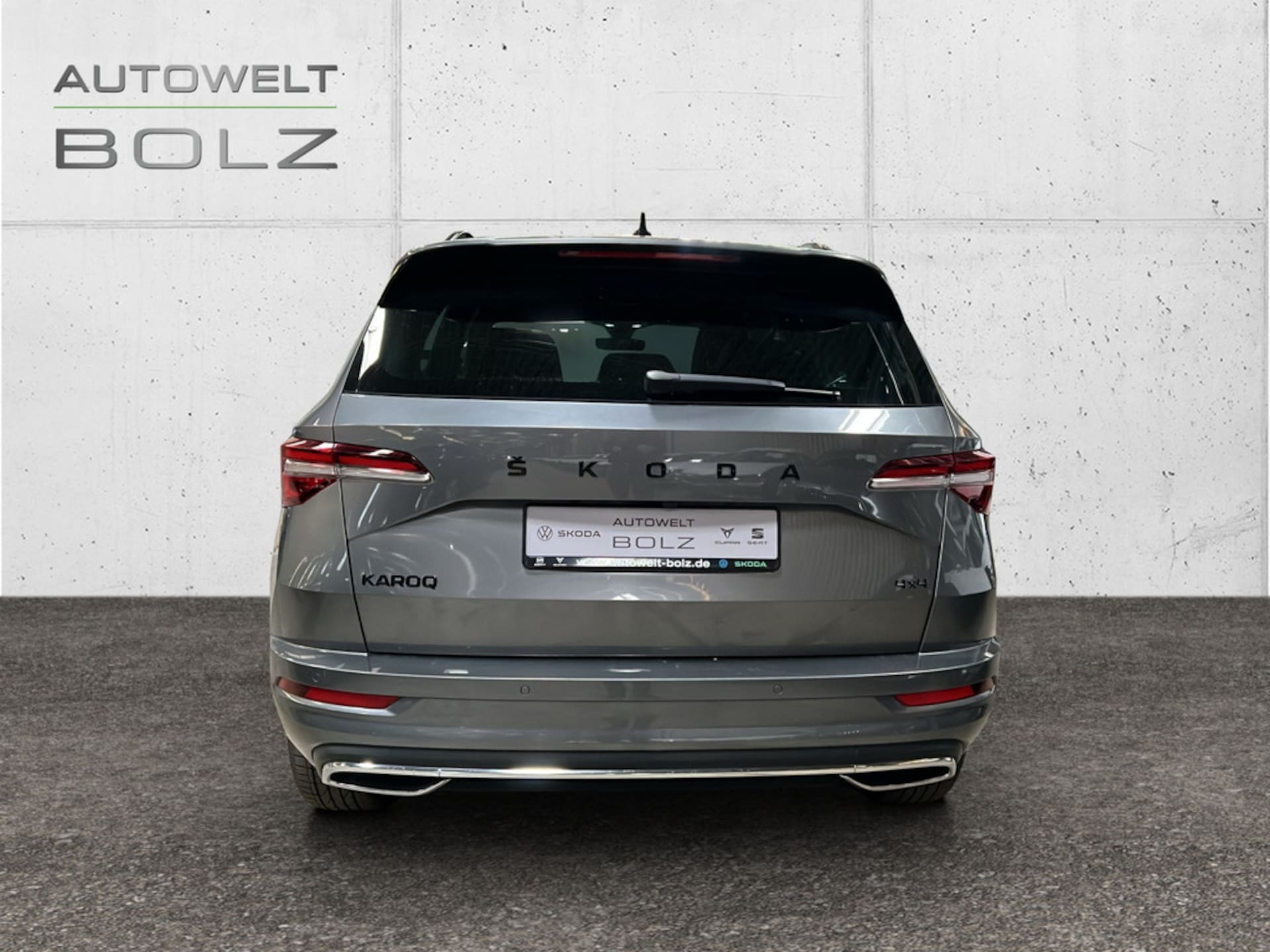 Skoda Karoq Sportline
