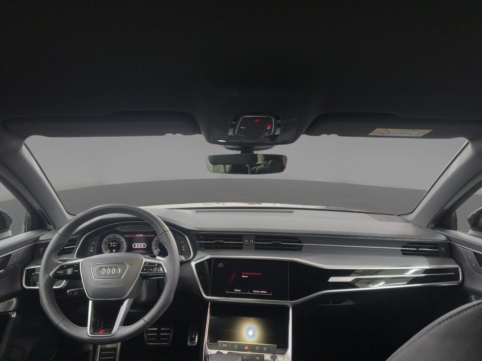 Audi A6 Avant TFSI e Design