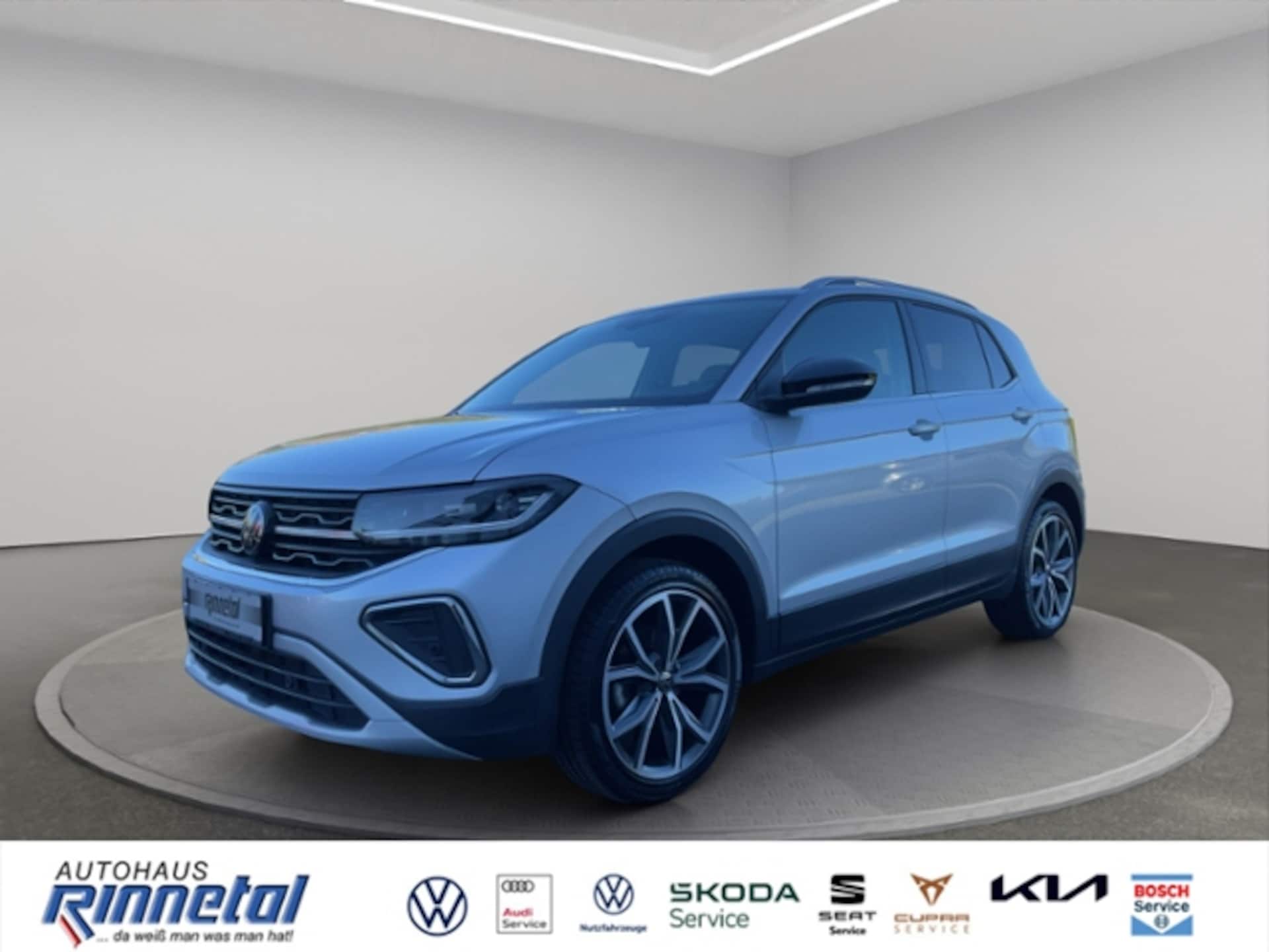 Volkswagen T-Cross Style