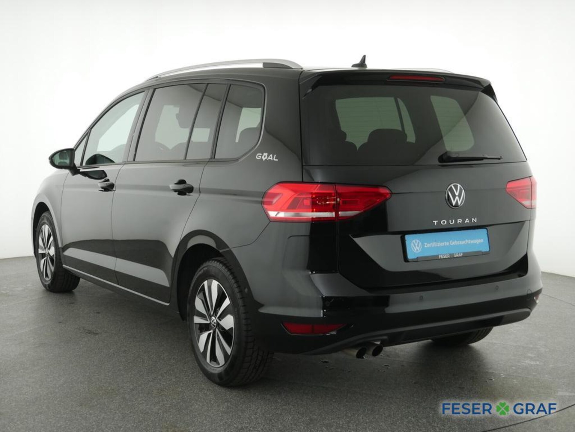 Volkswagen Touran Comfortline