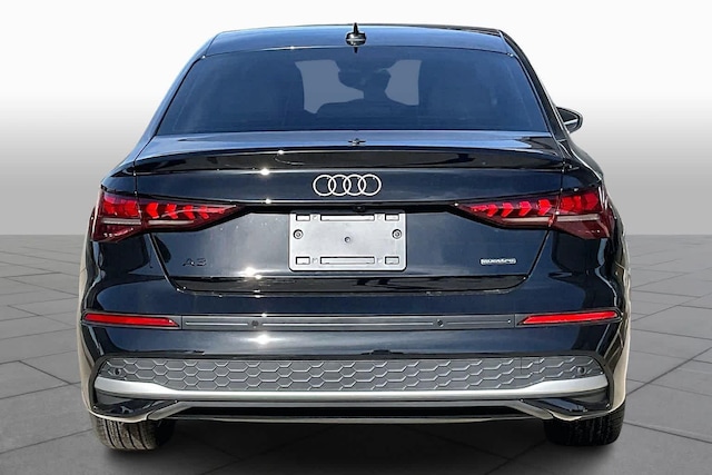 2026 Audi A3 Sedan