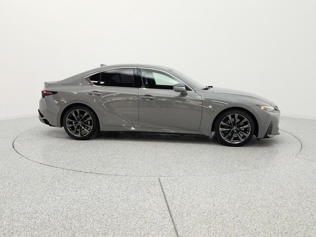 2024 Lexus IS 350