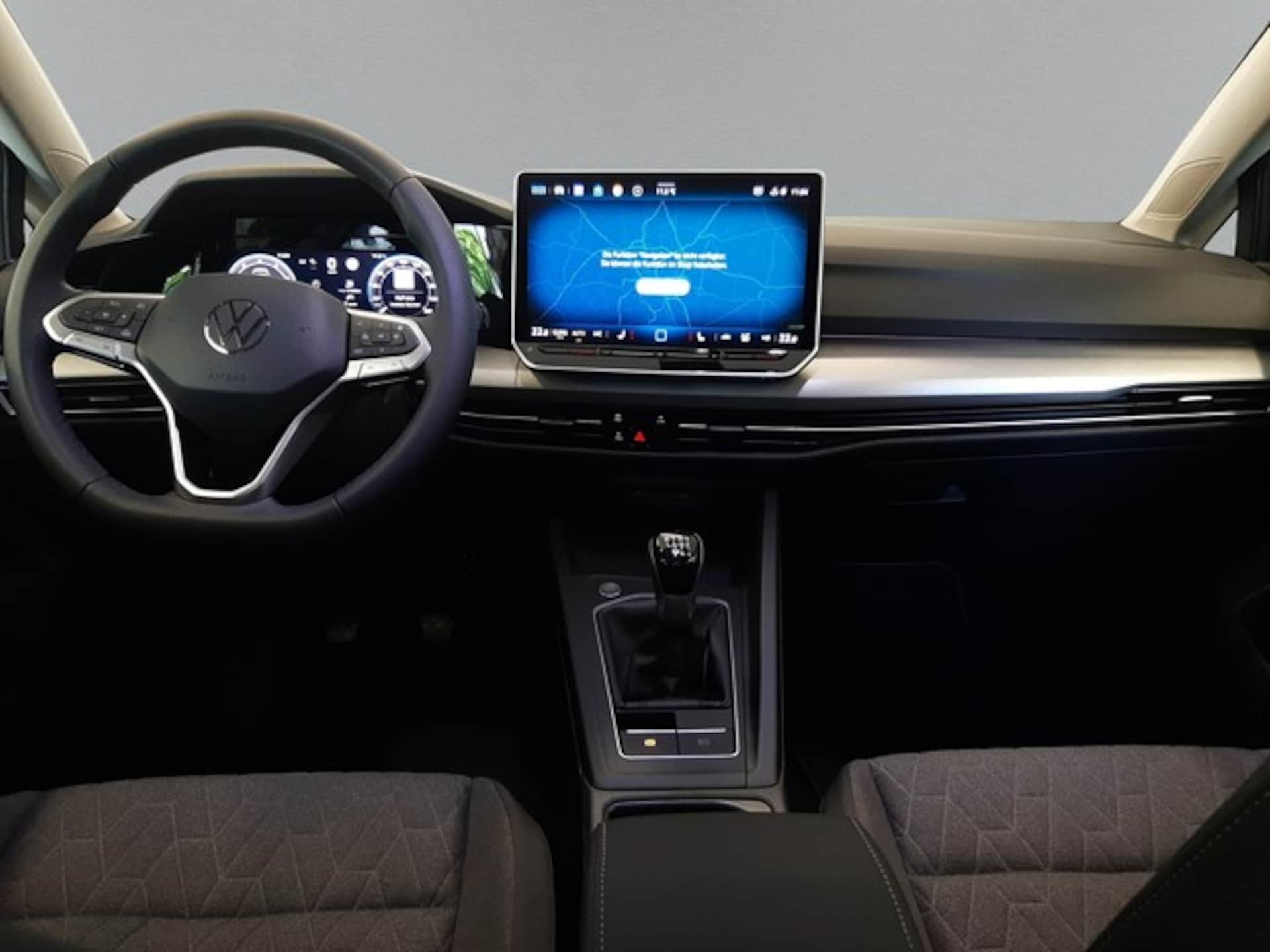 Volkswagen Golf Variant Life
