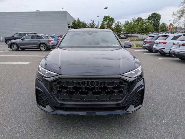 2026 Audi Q8