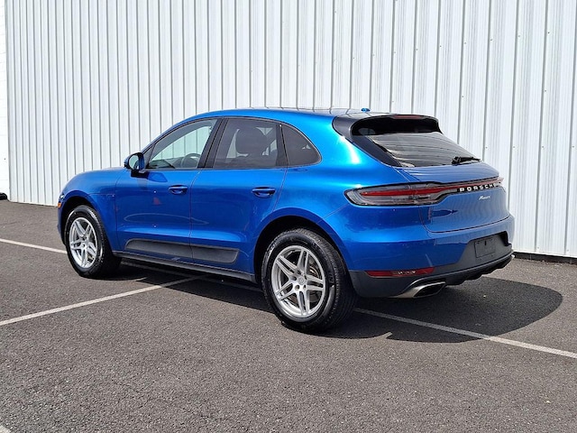 2020 Porsche Macan
