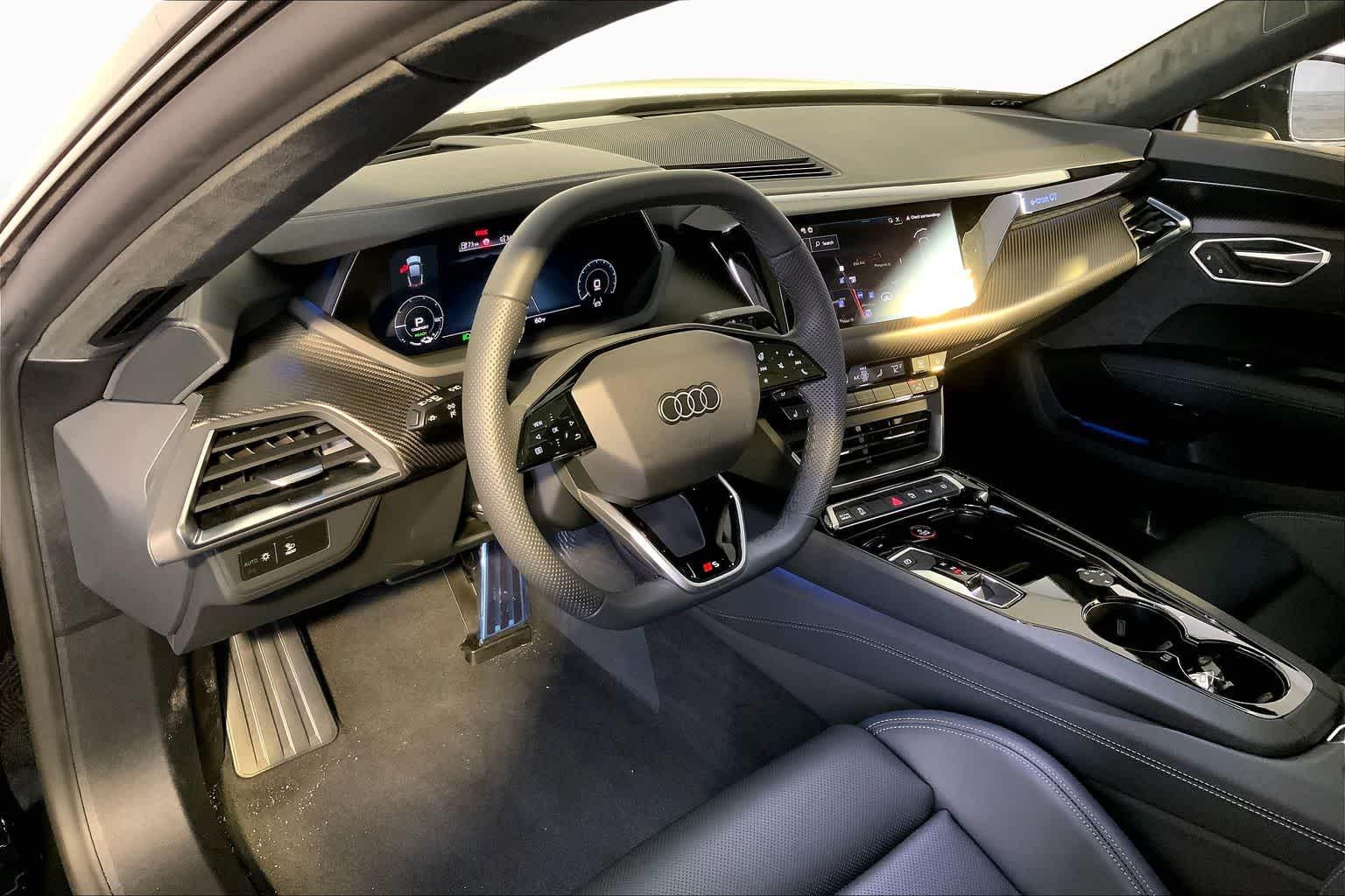 2026 Audi S e-tron GT Prestige - Photo 8
