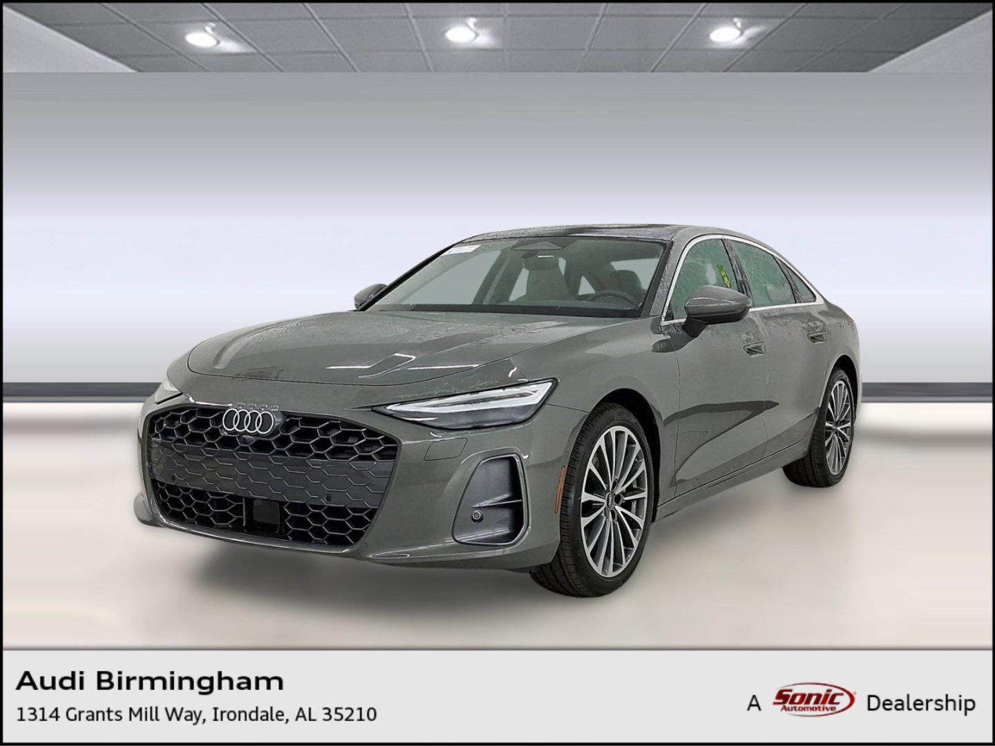 2026 Audi A6 Premium quattro S tronic's photo