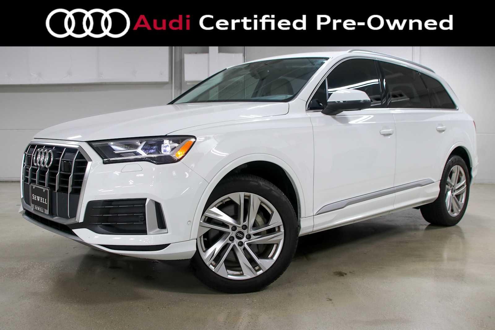 2024 Audi Q7 45 Premium quattro Tiptronic's photo
