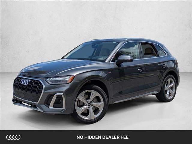 2023 Audi Q5 45 Prestige's photo