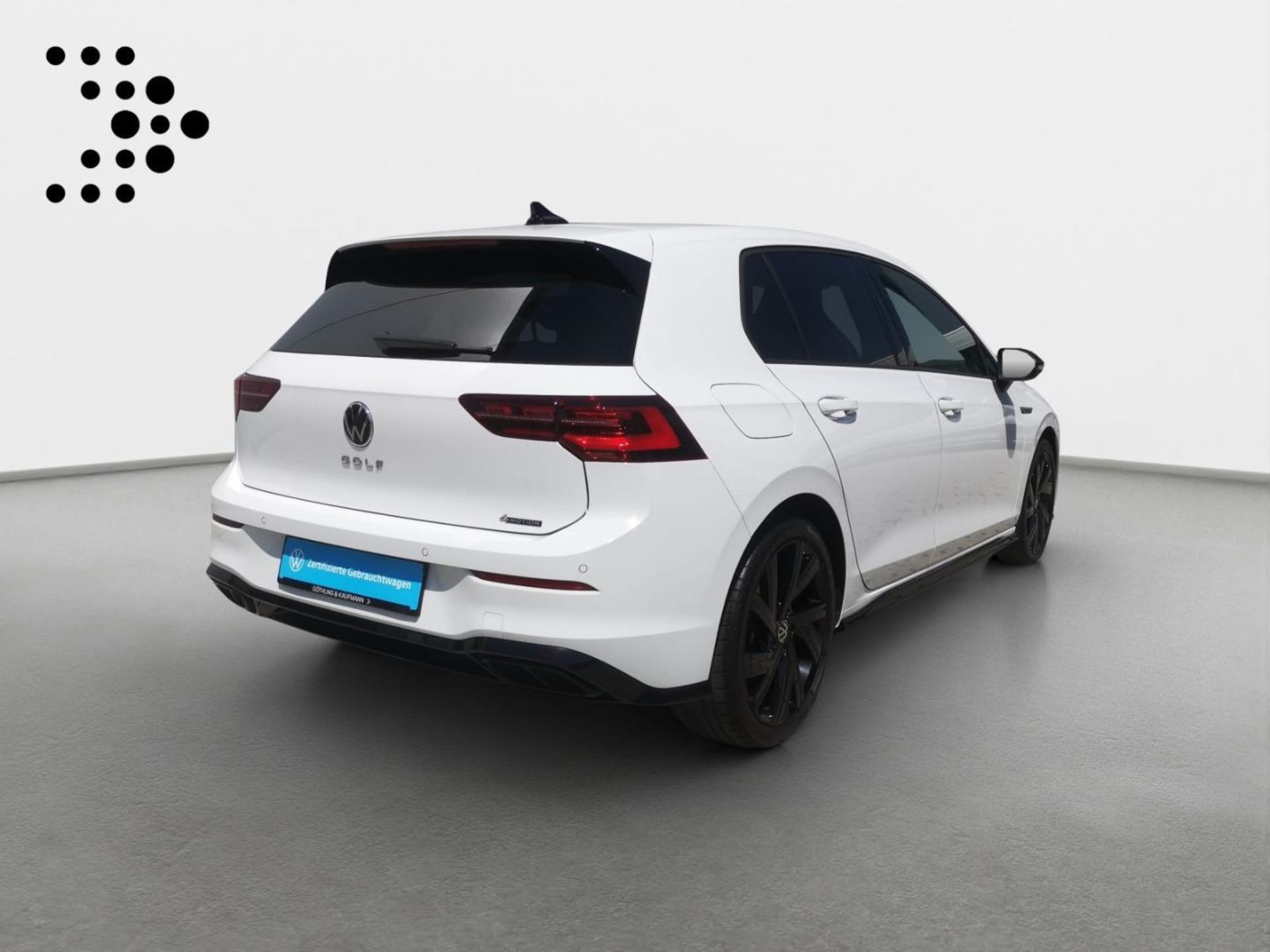 Volkswagen Golf R-Line