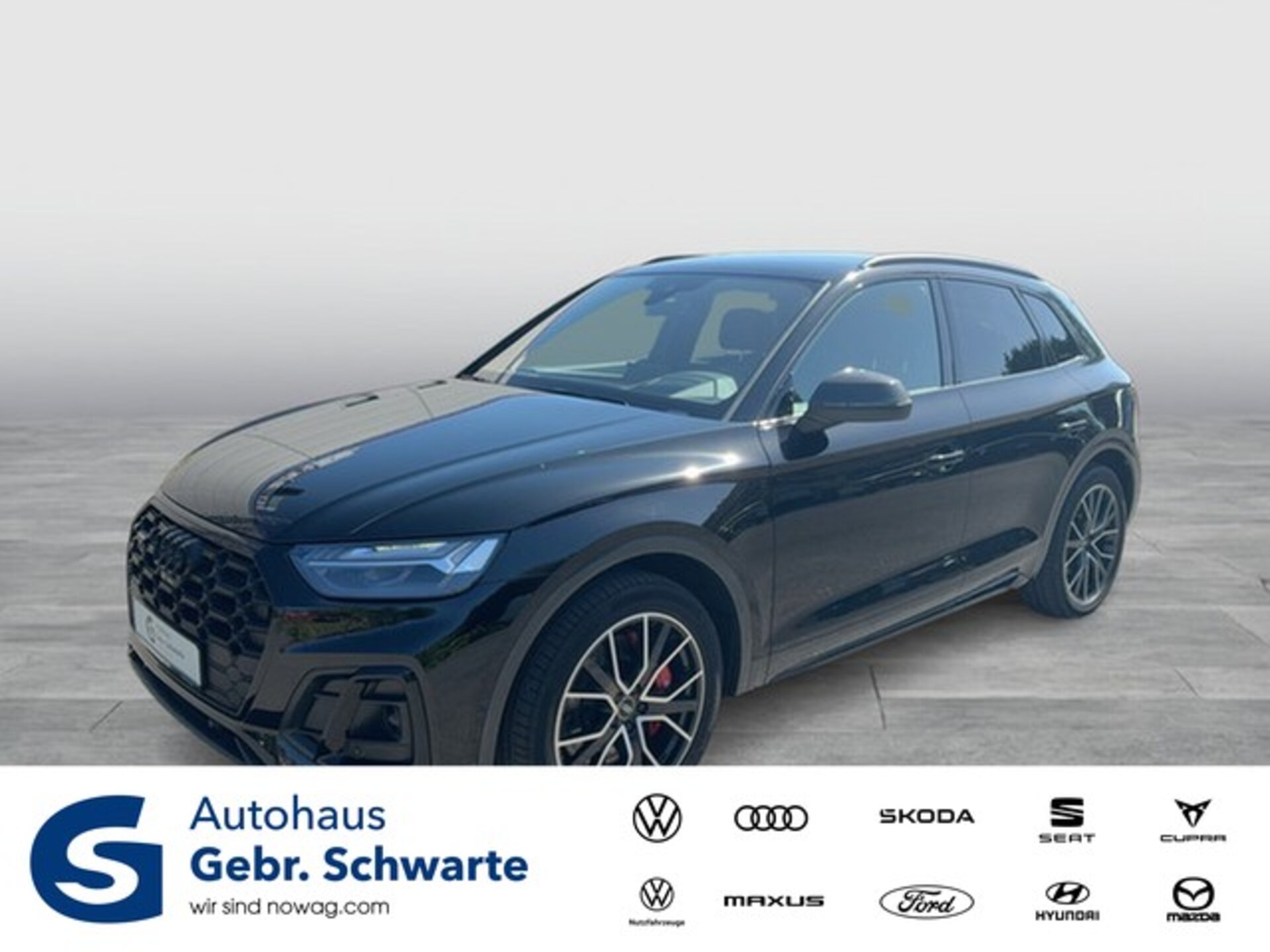 Audi SQ5 SUV 2023