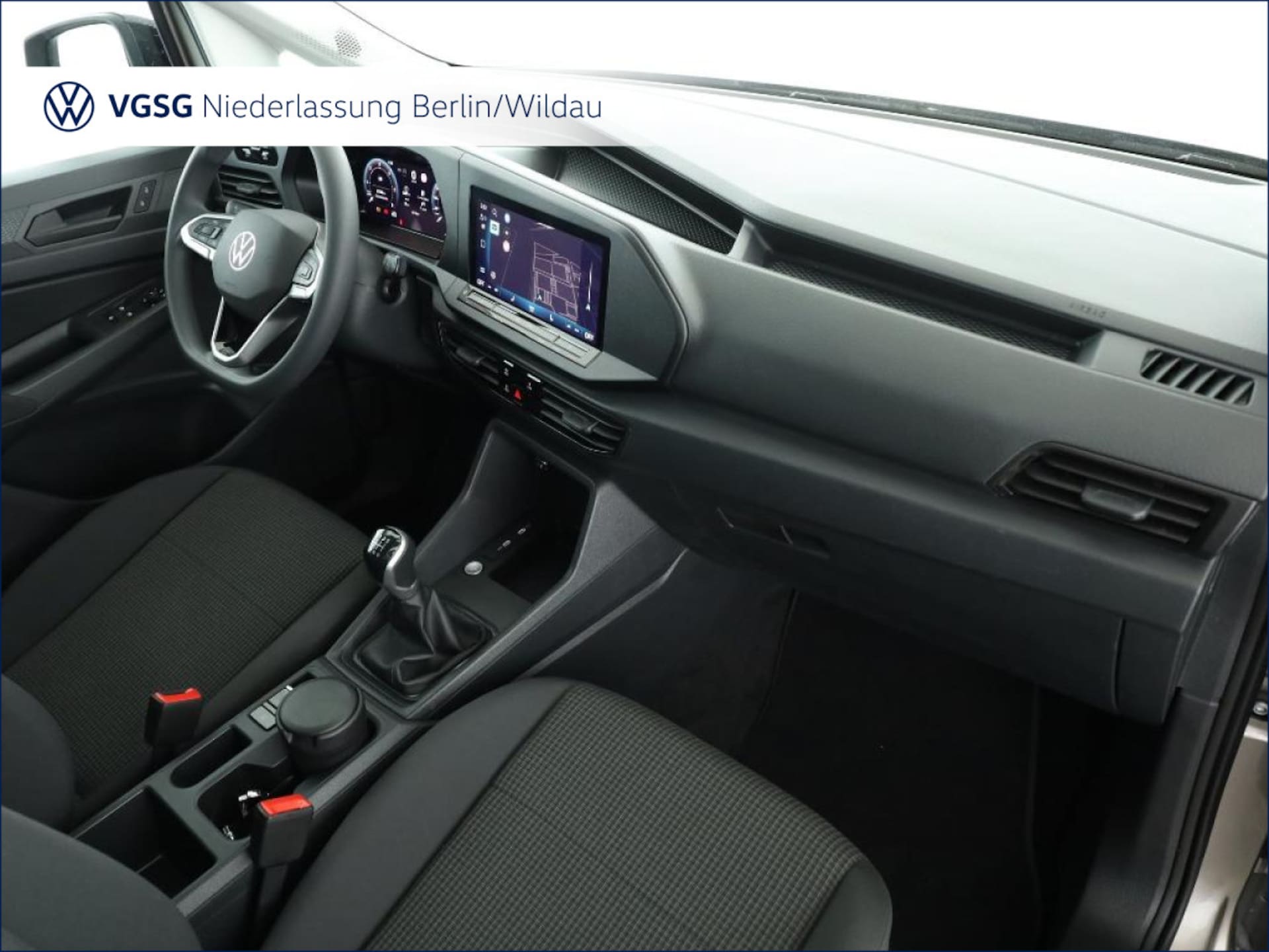 Volkswagen Caddy Basis-Modell