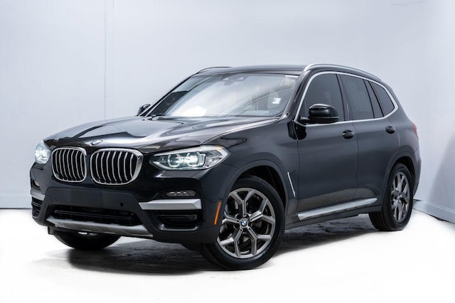 2020 BMW X3