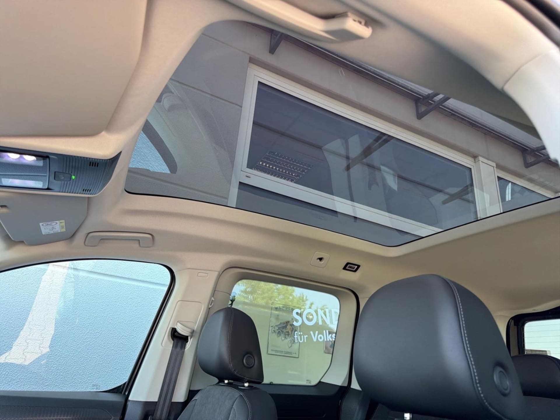 Volkswagen Caddy Life