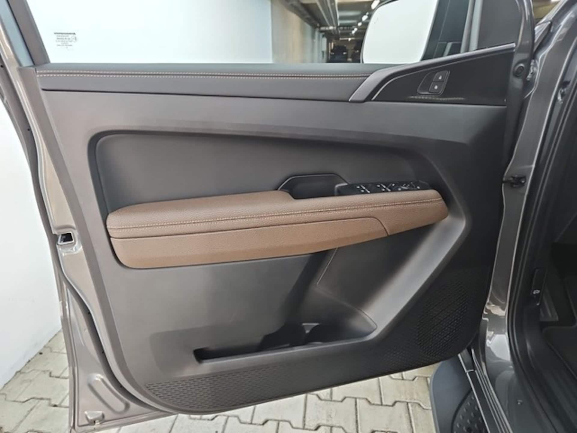 Volkswagen Amarok DoubleCab PanAmericana