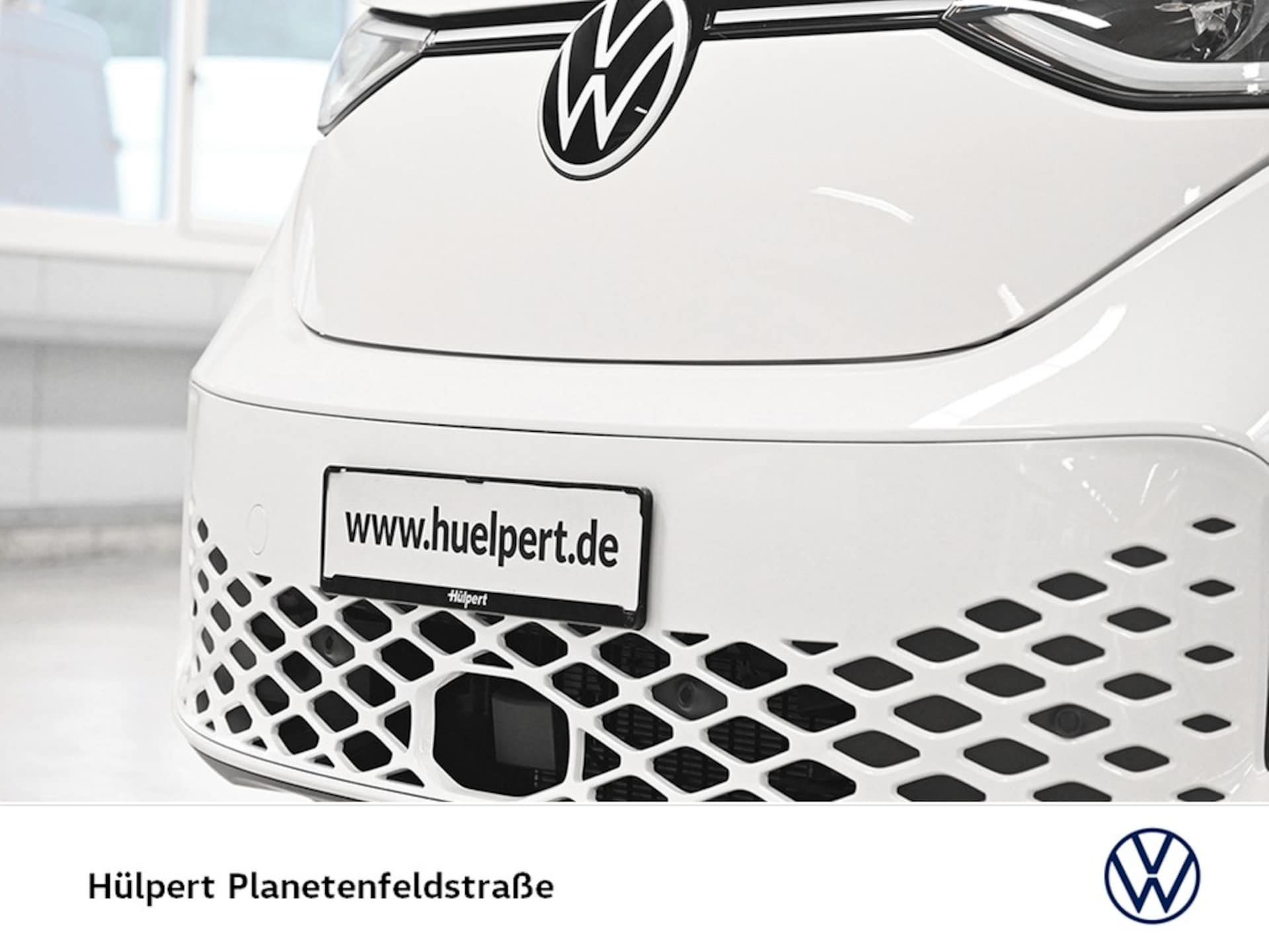 Volkswagen ID. Buzz Cargo Basis-Modell