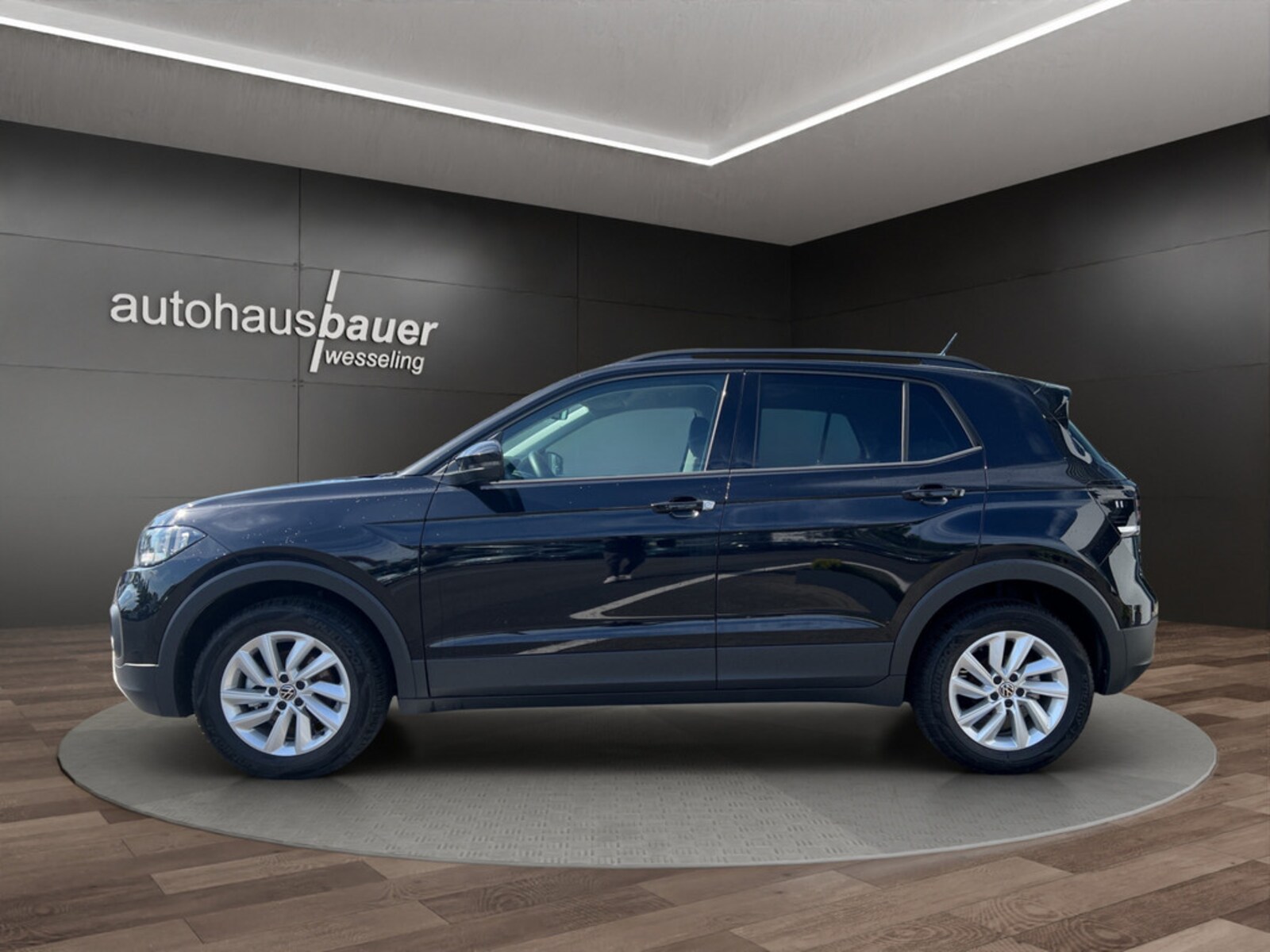 Volkswagen T-Cross – Bild 2