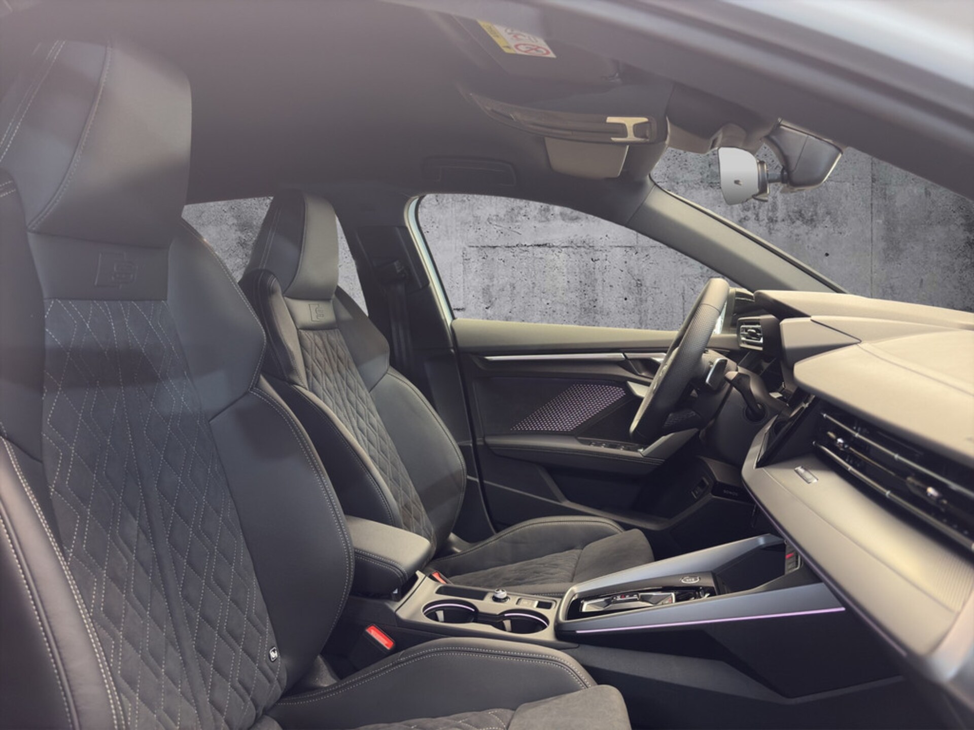 Audi A3 Sportback S line