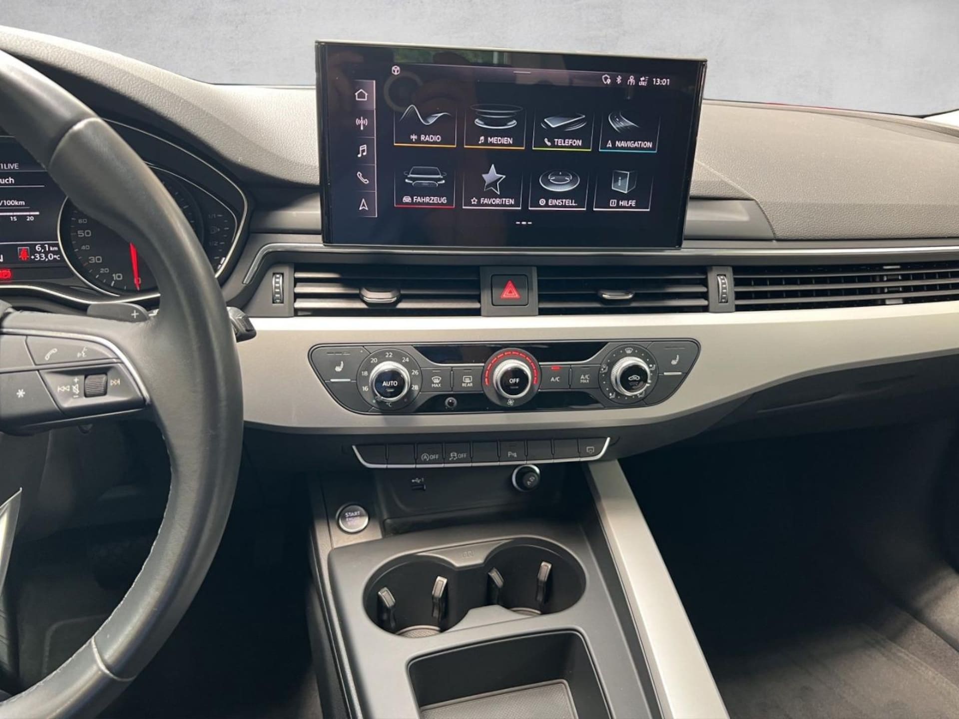 Audi A4 Avant Advanced