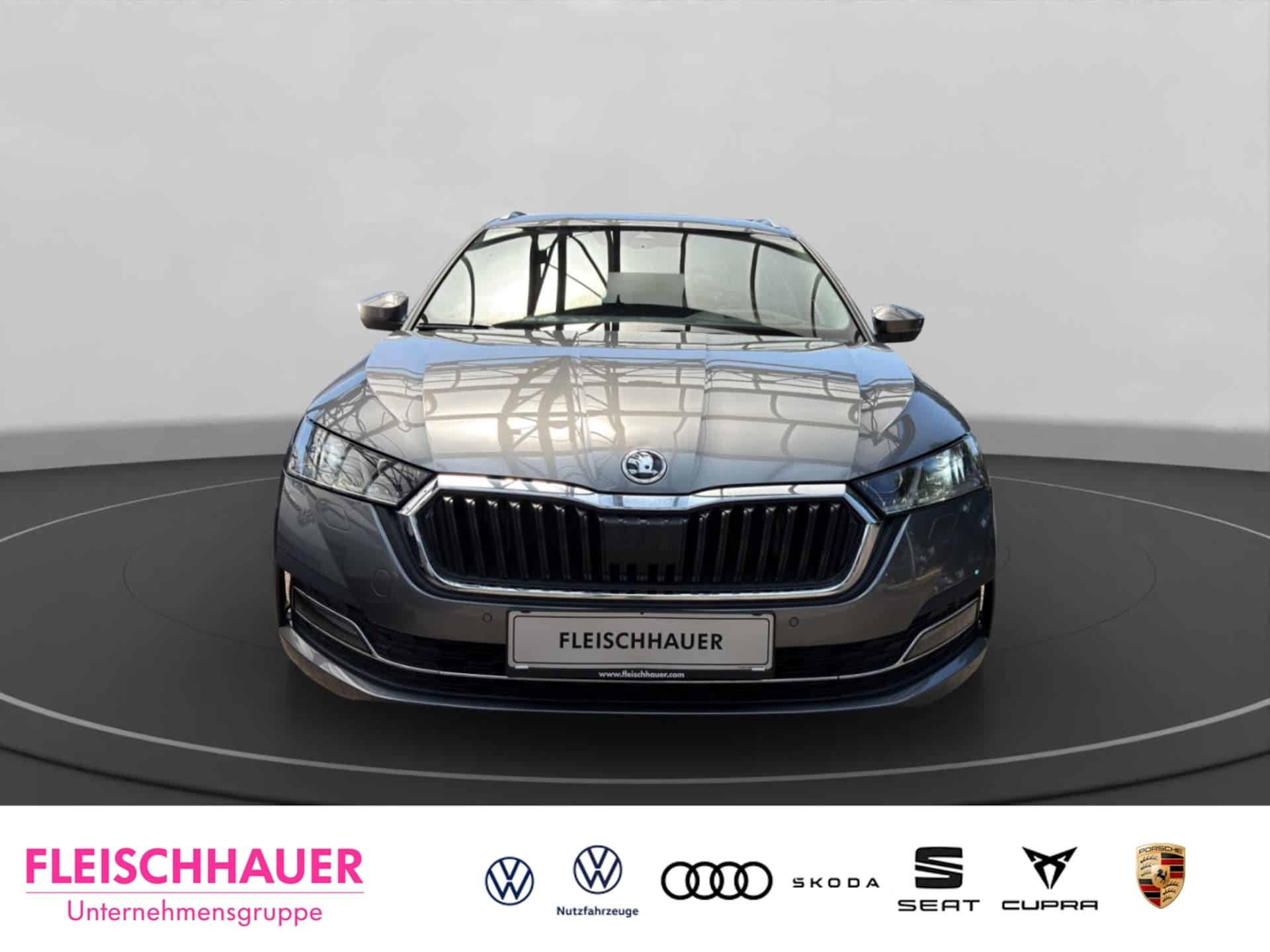 Skoda Octavia Combi Style