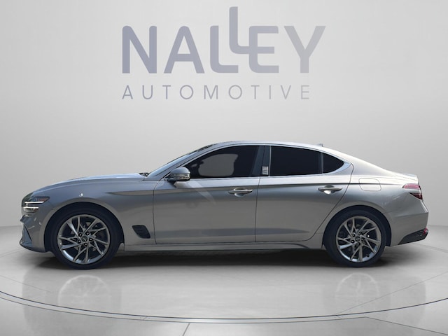 2022 Genesis G70