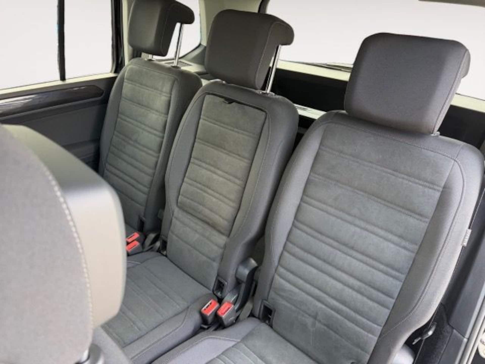Volkswagen Touran Highline