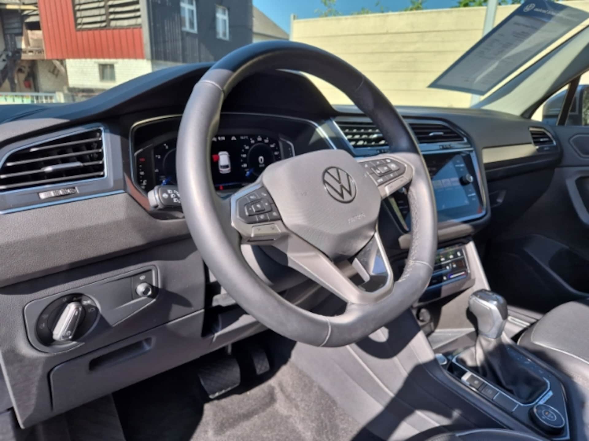 Volkswagen Tiguan Allspace Elegance