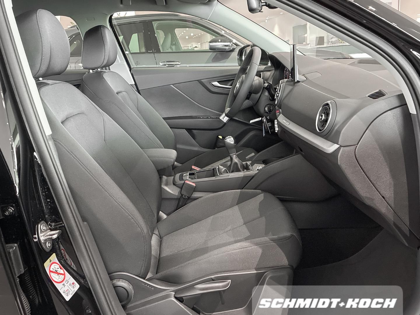 Bild über Audi Q2 30 TFSI Schaltgetriebe - für weitere Informationen kontaktieren Sie den Audi Partner