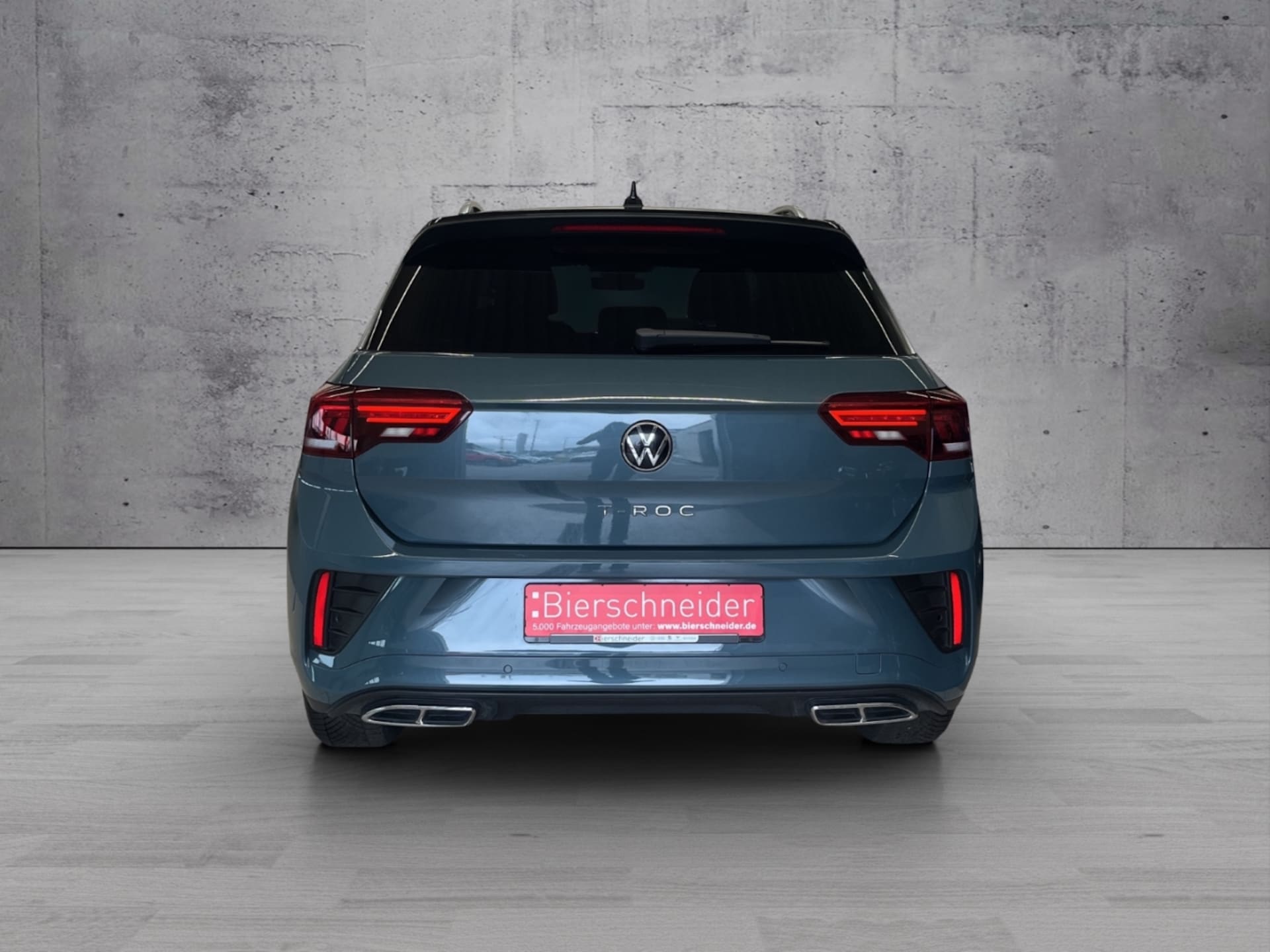 Volkswagen T-Roc R-Line