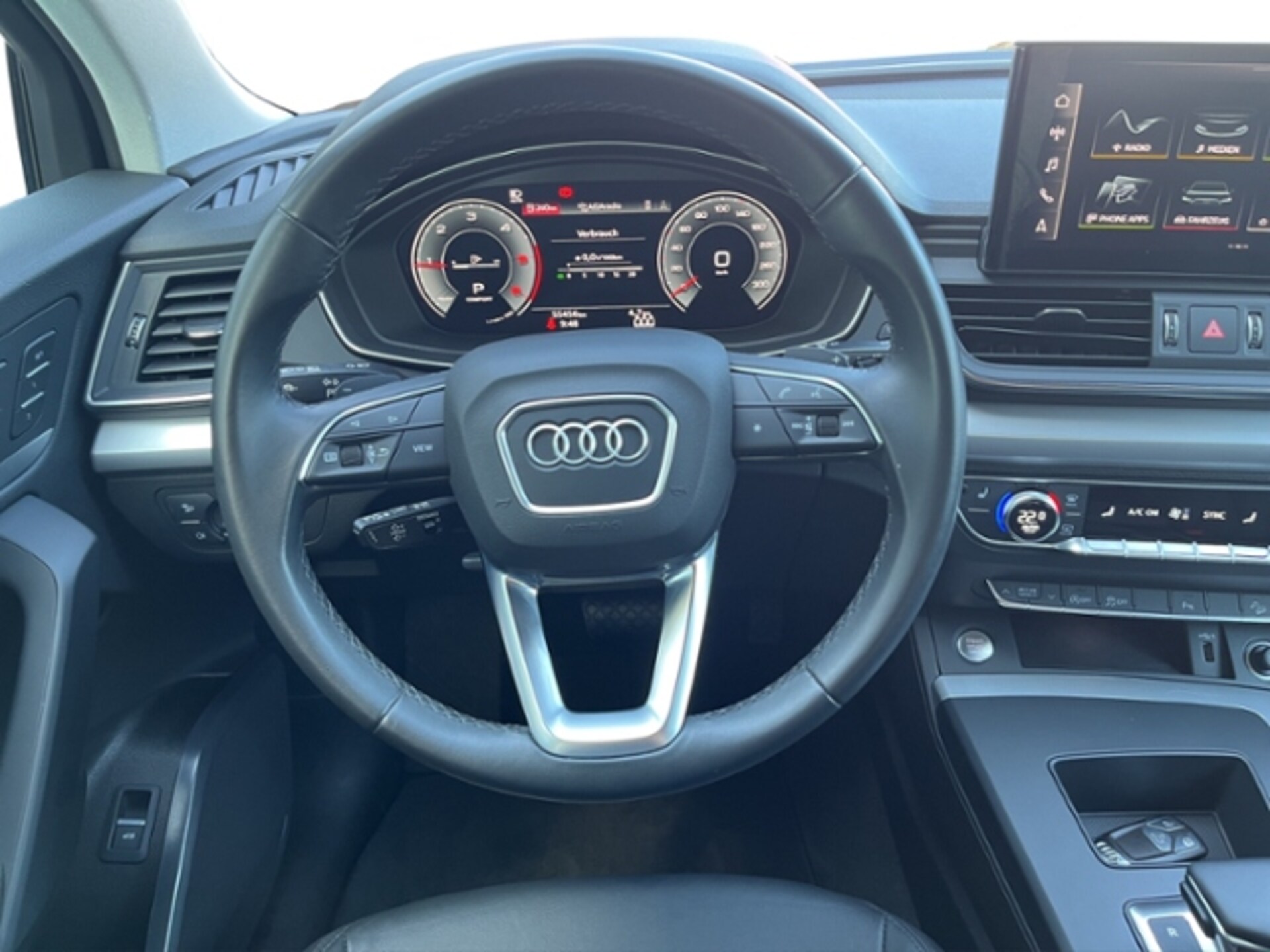 Audi Q5 SUV Advanced