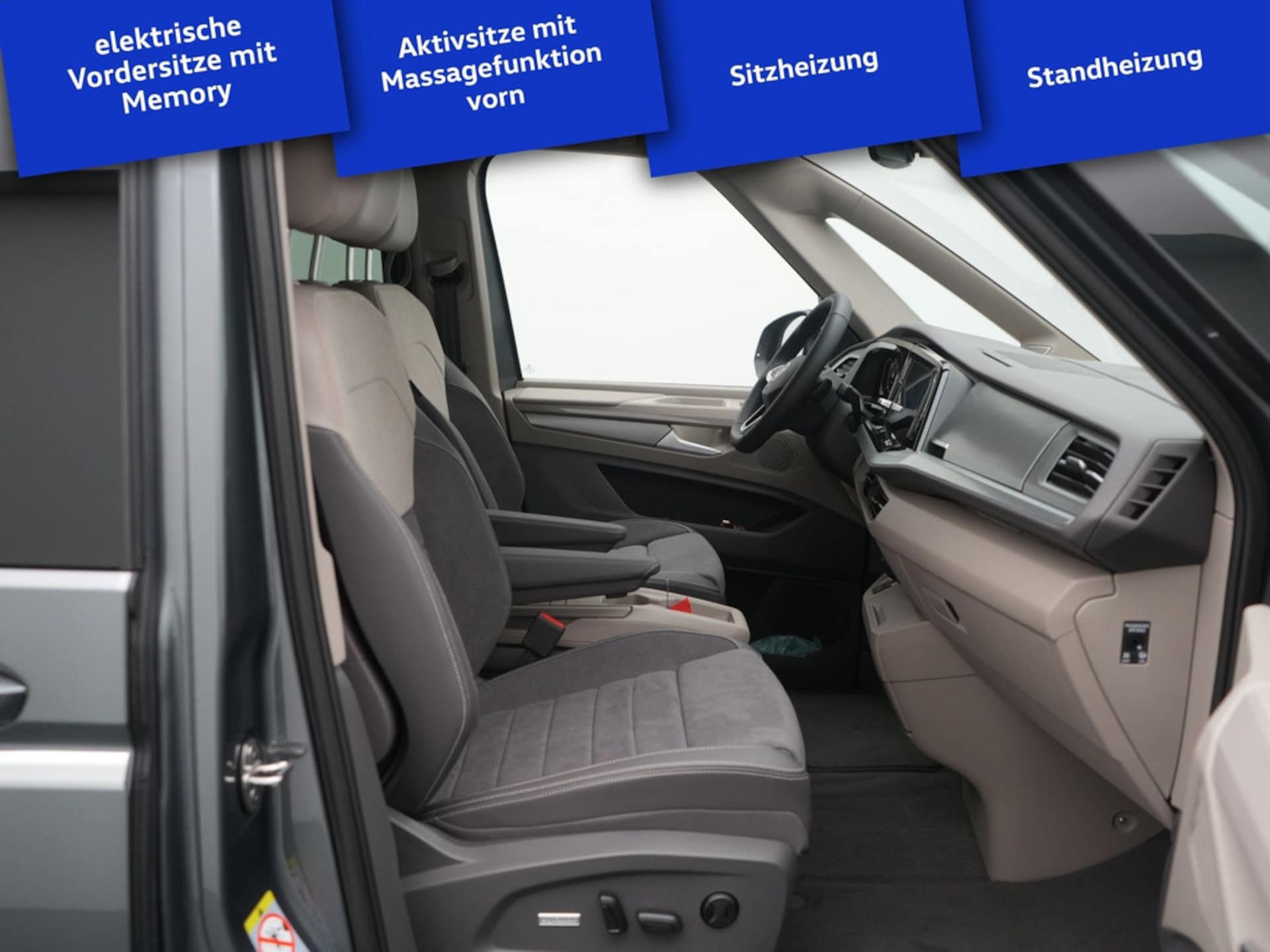 Volkswagen Multivan Style