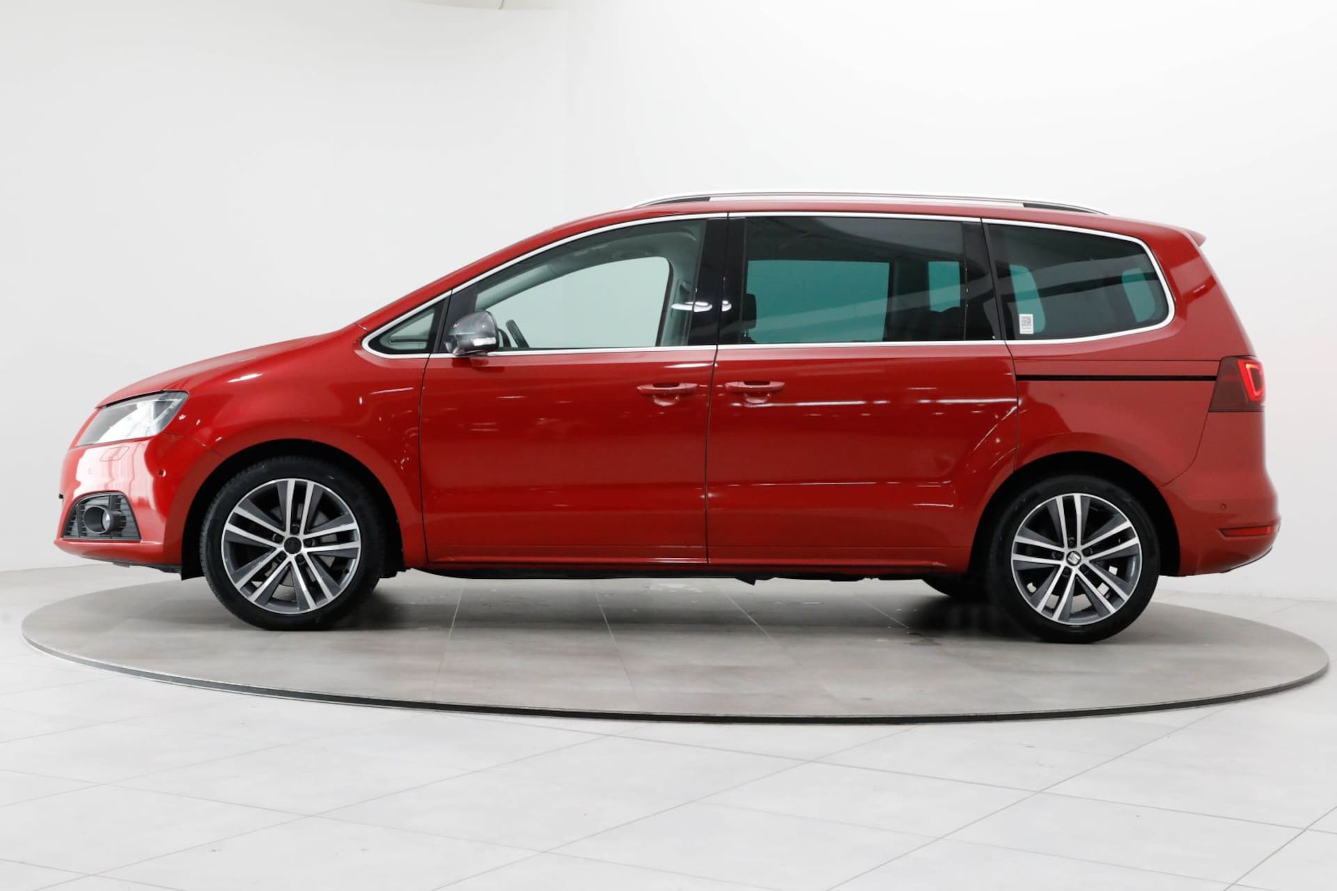 SEAT Alhambra XCELLENCE
