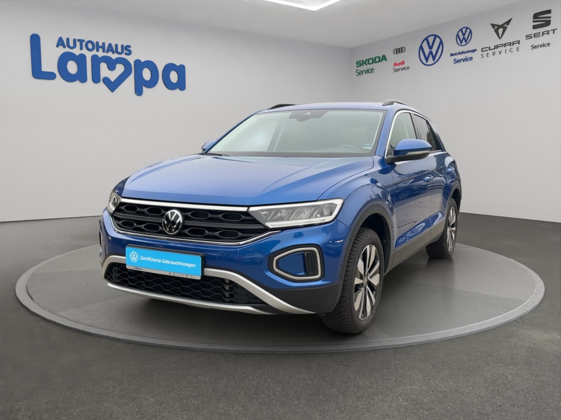 Volkswagen T-Roc MOVE