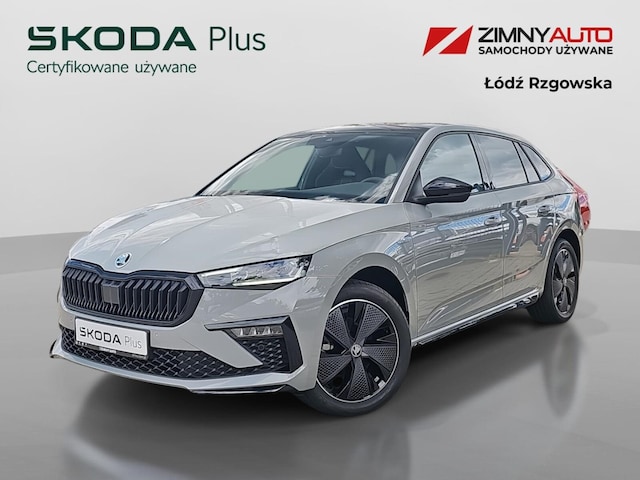 Skoda Scala 2026