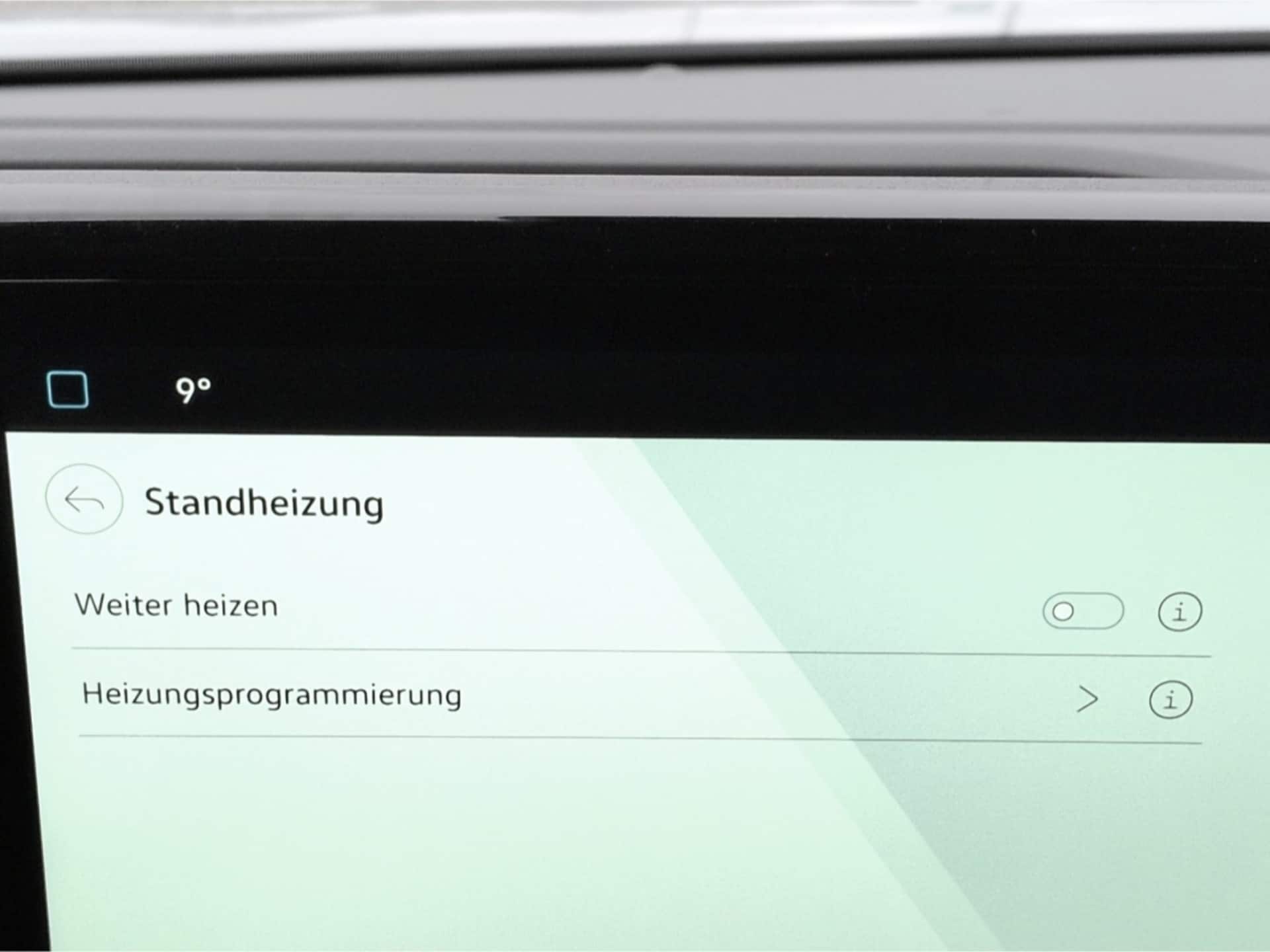 Volkswagen Caravelle langer Radstand Style