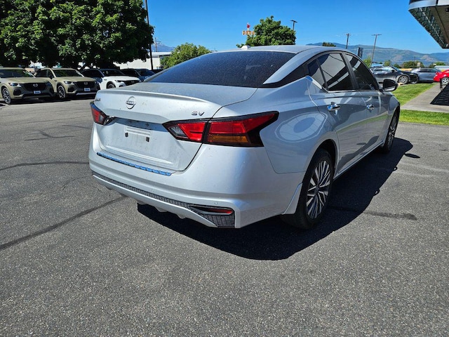 2023 Nissan Altima
