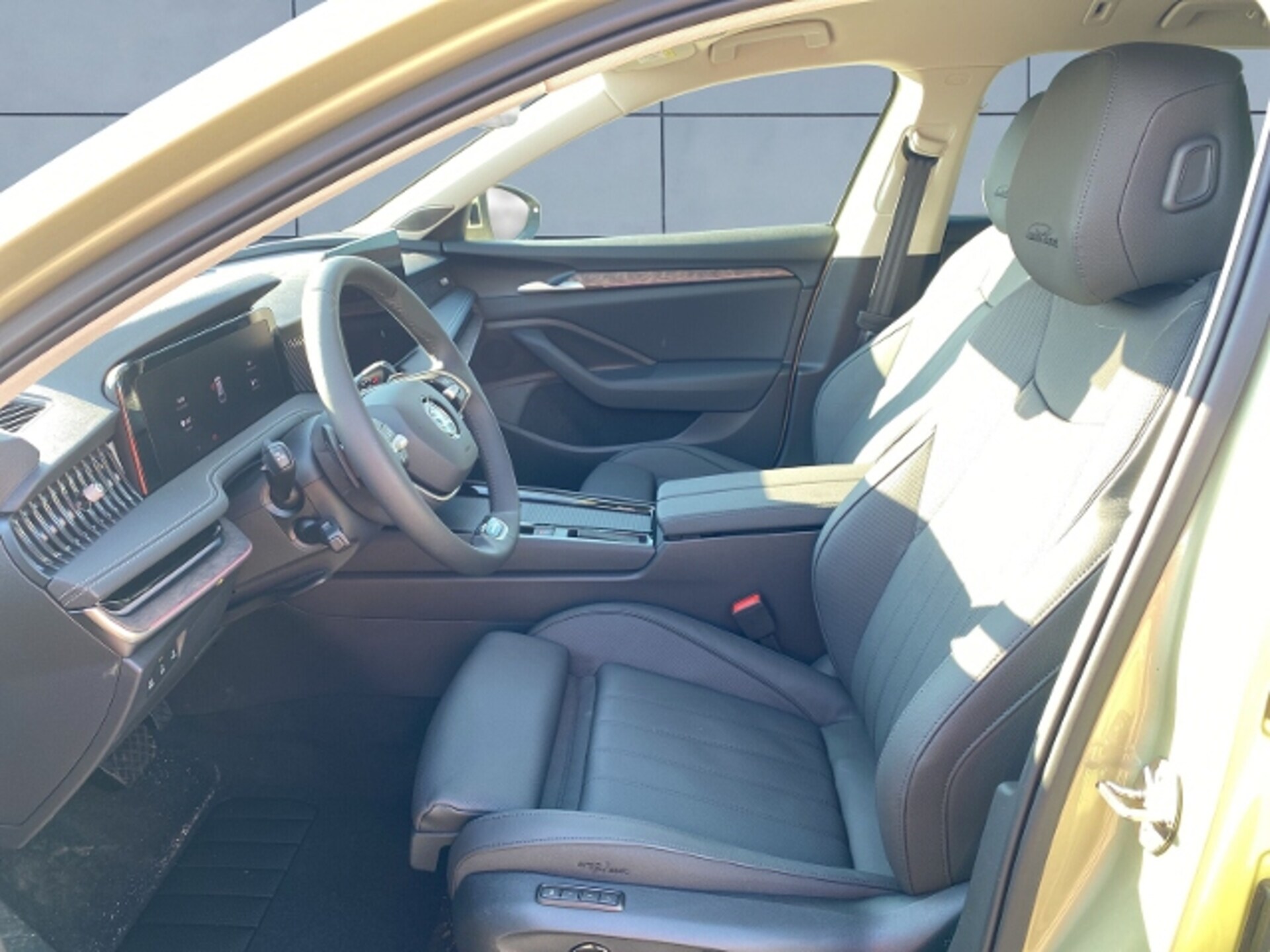 Skoda Superb Combi Laurin & Klement