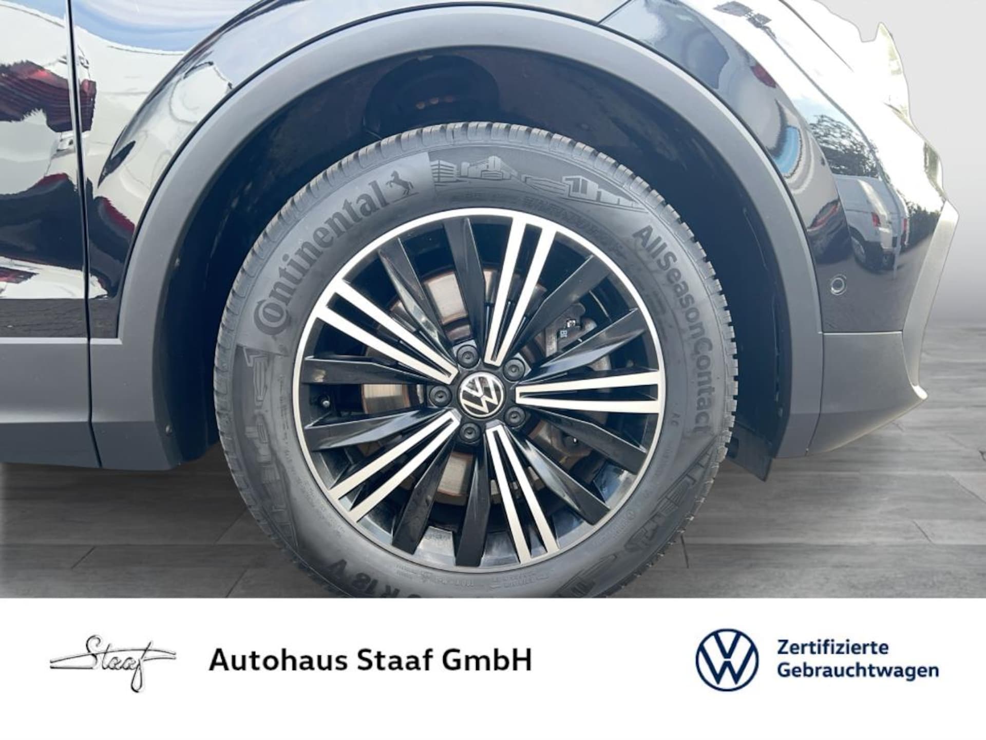 Volkswagen Tiguan Active
