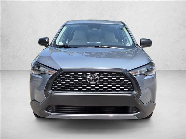 2024 Toyota Corolla Cross