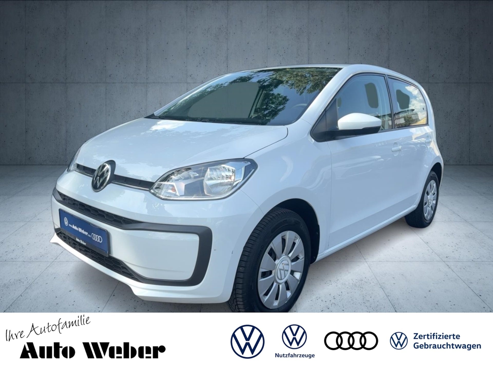 Volkswagen up!